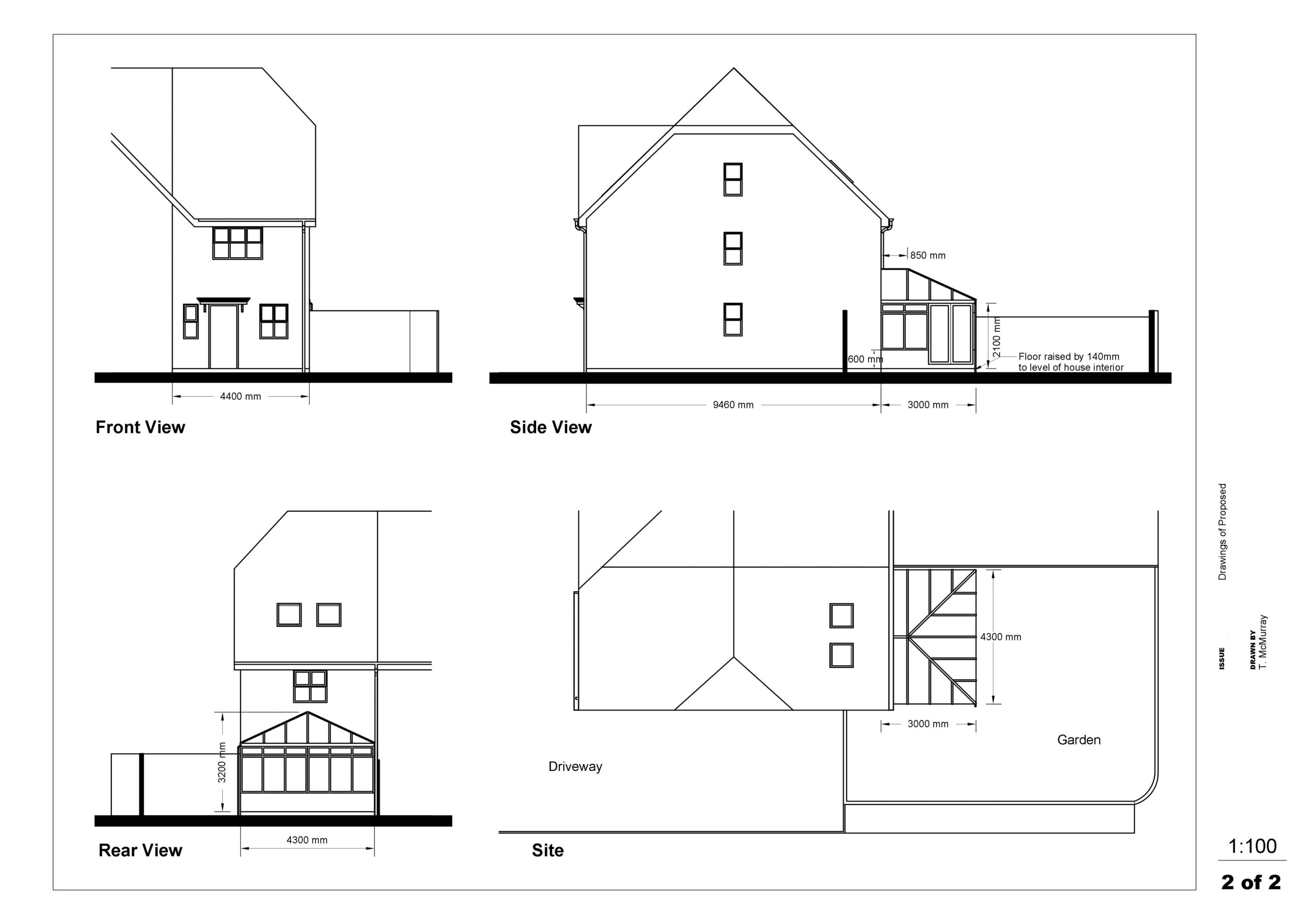 TC Concepts - Architectural Drawing Example