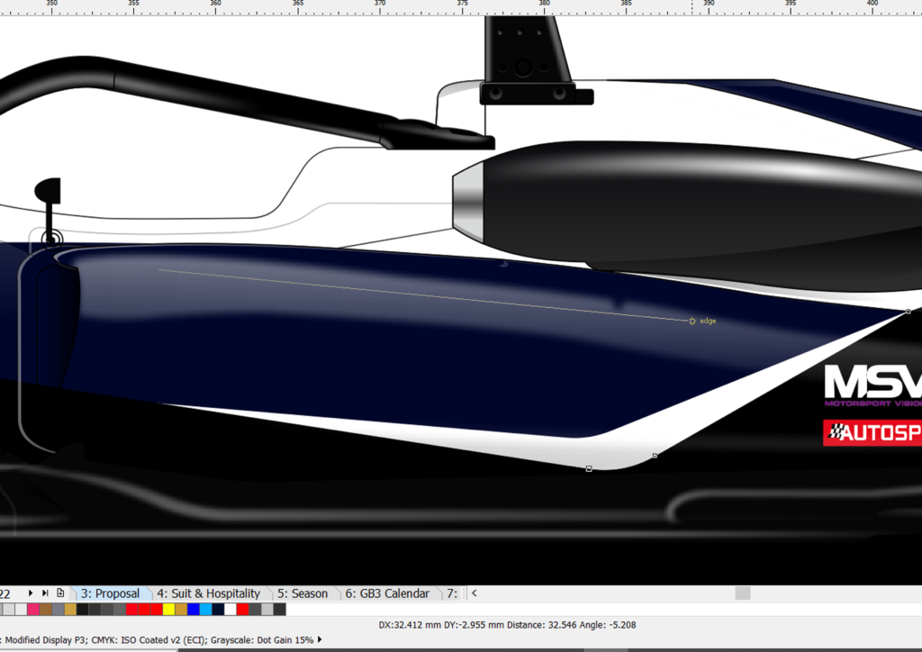 TC Concepts - Vehicle Design Process